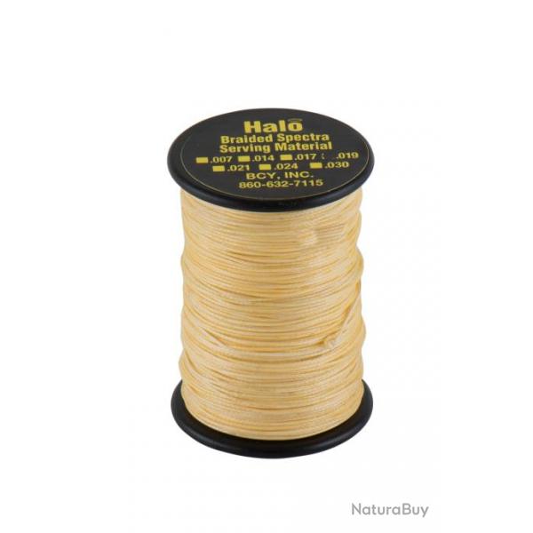 BCY - Bobine tranche-fil Halo .014" TAN