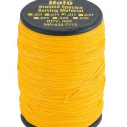 BCY - Bobine tranche-fil Halo .017" YELLOW