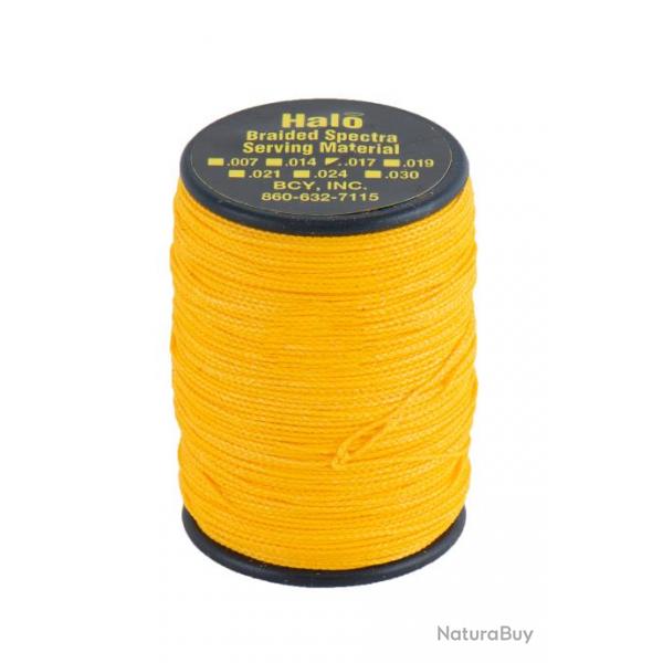 BCY - Bobine tranche-fil Halo .017" YELLOW