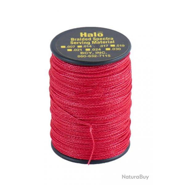 BCY - Bobine tranche-fil Halo .017" RED