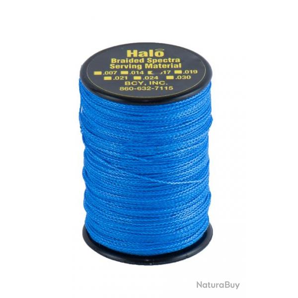 BCY - Bobine tranche-fil Halo .017" ROYAL BLUE