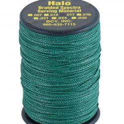 BCY - Bobine tranche-fil Halo .017" GREEN