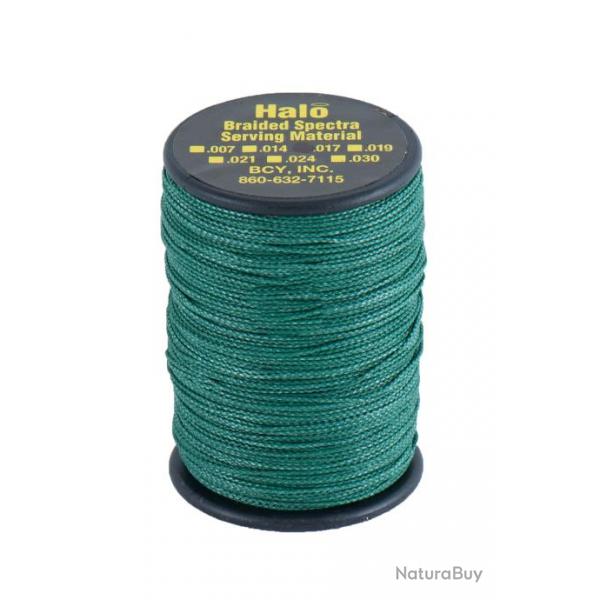 BCY - Bobine tranche-fil Halo .017" GREEN