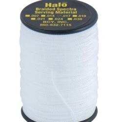 BCY - Bobine tranche-fil Halo .017" WHITE