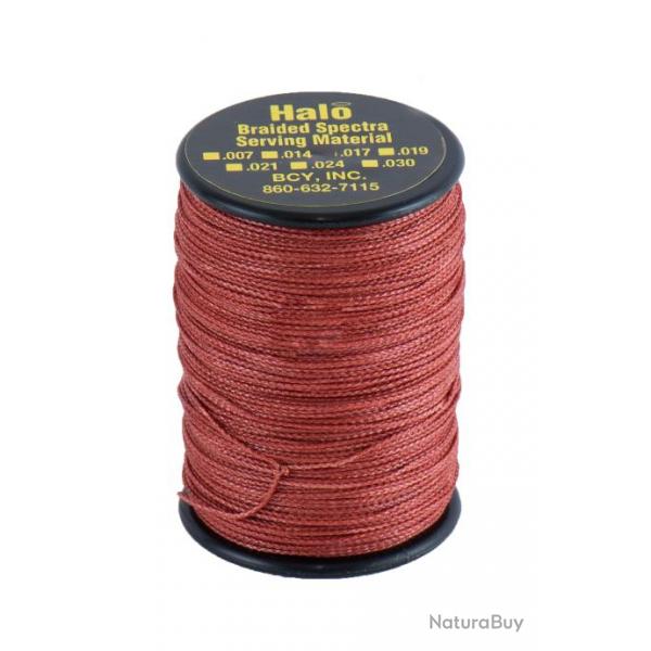 BCY - Bobine tranche-fil Halo .017" ROOT BEER