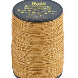 BCY - Bobine tranche-fil Halo .017" GOLD