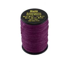 BCY - Bobine tranche-fil Halo .017" BLACK CHERRY