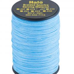 BCY - Bobine tranche-fil Halo .017" LIGHT BLUE