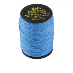 BCY - Bobine tranche-fil Halo .017" ELECTRIC BLUE