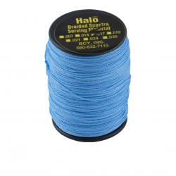 BCY - Bobine tranche-fil Halo .017" ELECTRIC BLUE