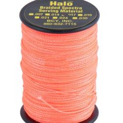 BCY - Bobine tranche-fil Halo .017" ELECTRIC RED