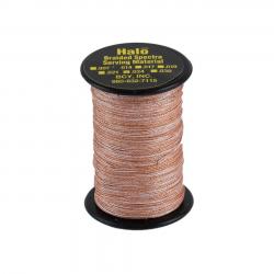 BCY - Bobine tranche-fil Halo .017" METALLIC BRONZE