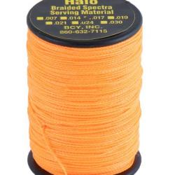 BCY - Bobine tranche-fil Halo .017" SUNSET ORANGE