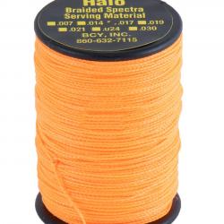 BCY - Bobine tranche-fil Halo .017" SUNSET ORANGE