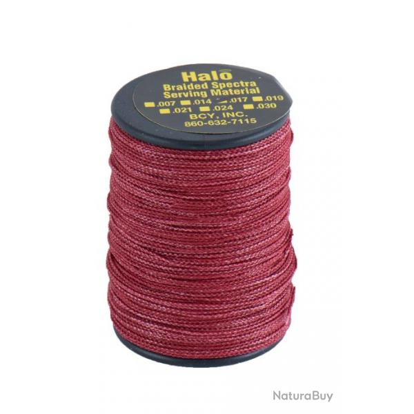 BCY - Bobine tranche-fil Halo .017" MOUNTAIN BERRY