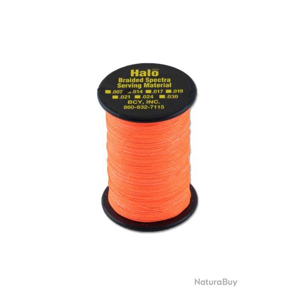 BCY - Bobine tranche-fil Halo .017" FLUO ORANGE