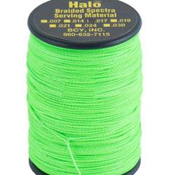 BCY - Bobine tranche-fil Halo .017" FLUO GREEN