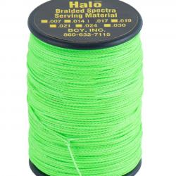 BCY - Bobine tranche-fil Halo .017" FLUO GREEN