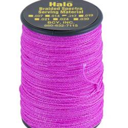 BCY - Bobine tranche-fil Halo .017" FLUO PURPLE