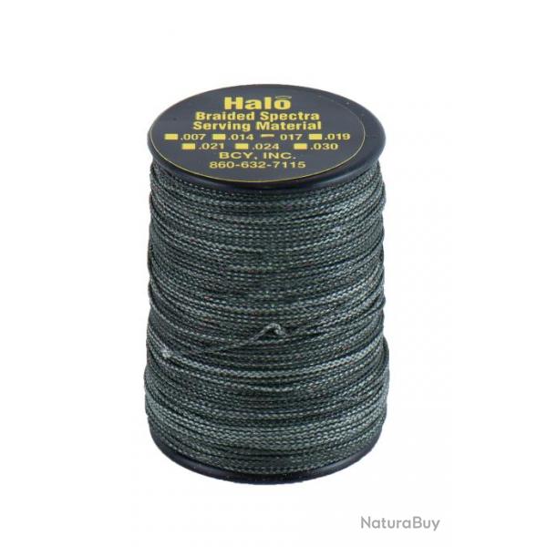 BCY - Bobine tranche-fil Halo .017" OD GREEN