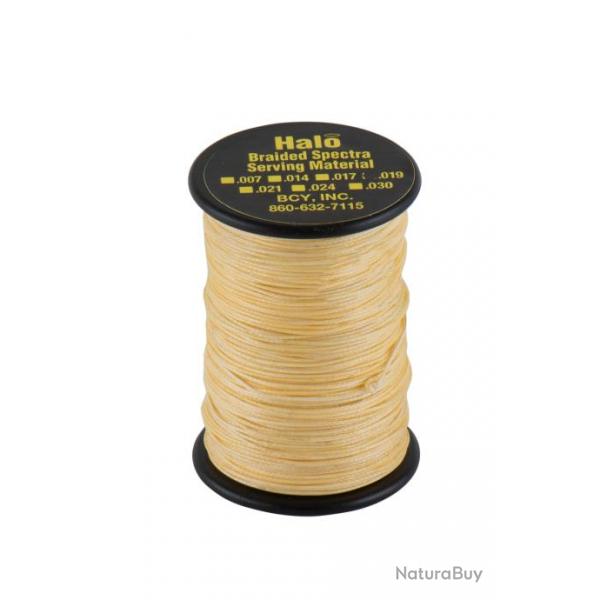 BCY - Bobine tranche-fil Halo .021" TAN