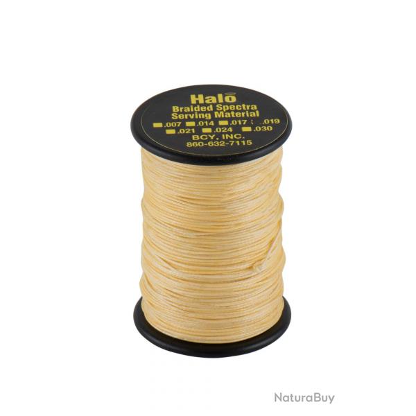 BCY - Bobine tranche-fil Halo .021" TAN