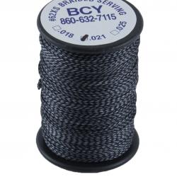 BCY - Bobine tranche-fil 62XS .021" GUN METAL