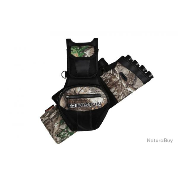 EASTON - Carquois FLIPSIDE 4-Tube REALTREE EDGE