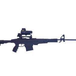 Carabine NORICA-AR15M16 HOLOGRAFIC552 Cal. 4,5 mm 19,9 Joules