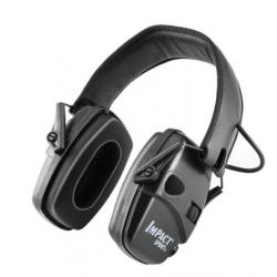 Casque Anti-Bruit électronique IMPACT SPORT coloris NOIR....1 euro