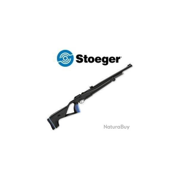 Carabine Beretta PCP Stoeger XM1, Calibre 4,5 mm, 19,9 Joules + Pompe Bar