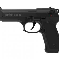Pistolet d'alarme à blanc RETAY Mod 92 - Cal. 9mm PAK