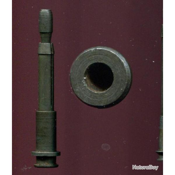 7.5x 54 MAS  - Extracteur d'tui rompu rglementaire Franais pour arme en calibre 7.5 mm MAS - L