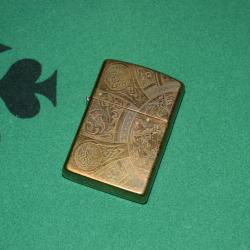 Briquet Essence Type Zippo 2