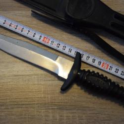 Couteau Plongée CRESSI SUB NORGE