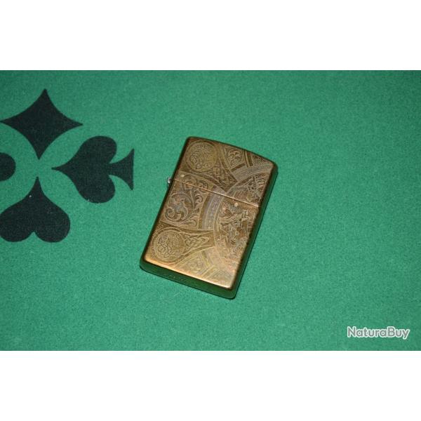 Briquet Essence Type Zippo 2