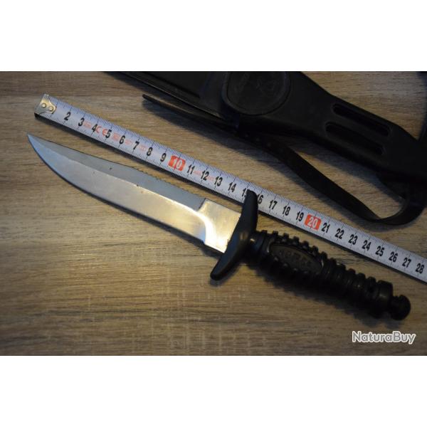 Couteau Plonge CRESSI SUB NORGE
