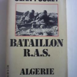 Bataillon R.A.S. - Algérie - Pouget Jean