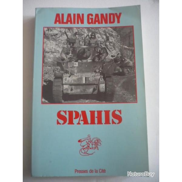 Spahis - Gandy Alain