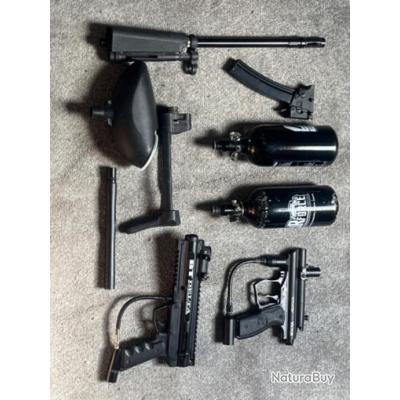 Annonce billes paintball : Lot Paintball