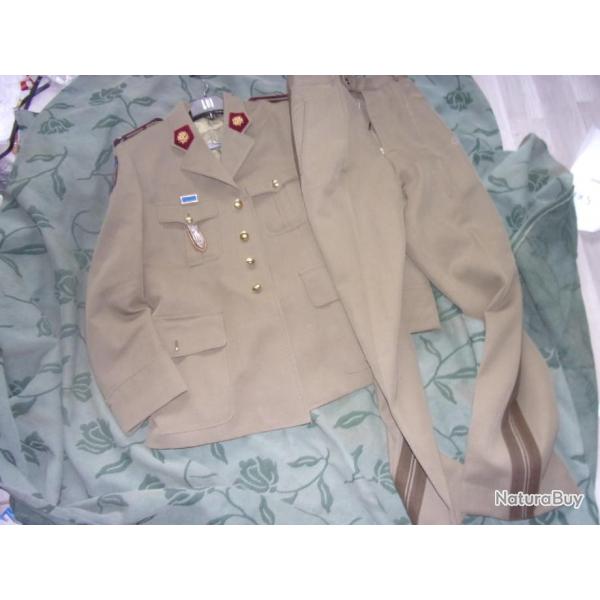 uniforme franais   peut-tre  501eme Rgiment de Chars de Combat