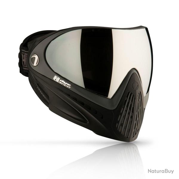 Masque Dye I4 PRO Shadow noir et gris