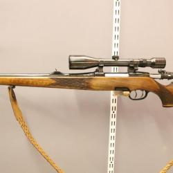 Carabine Stutzen Steyr Mannlicher Mod M ; 7x64  (1 sans réserve) #V627