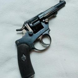 Revolver 1874 réglementaire