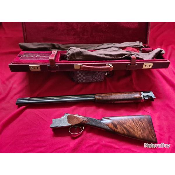 Superpos Winchester Grand European tat neuf - calibre 12/70 (chokes 1/2 - 1/4) + malette d'origine