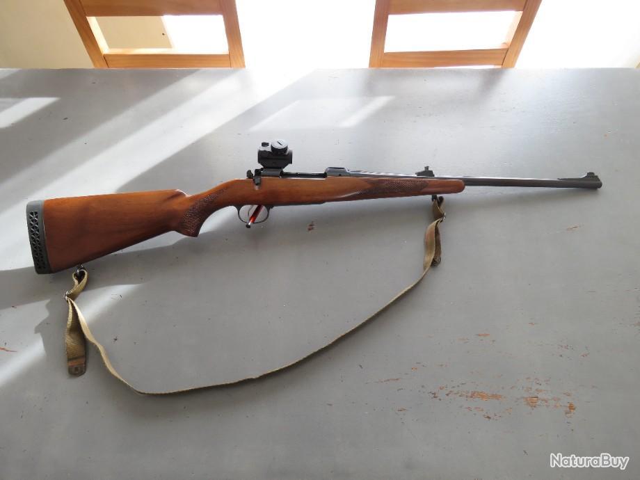 CZ 550 FS Battue 7x64 + équipements Carabines à verrou Calibre 7x64