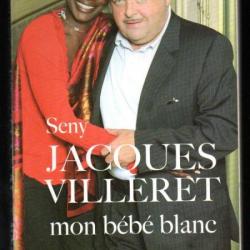 jacques villeret mon bébé blanc de seny , cinéma français