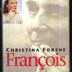 françois de christina forsne (françois mitterrand)
