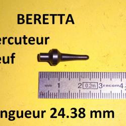 percuteur fusil BERETTA s686 s 686 longueur 24.38mm - VENDU PAR JEPERCUTE (R486)