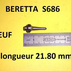 percuteur NEUF fusil BERETTA s55 / s56/ s686 longueur 21.80mm - VENDU PAR JEPERCUTE (R491)